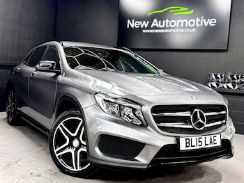 Mercedes-Benz GLA feature image