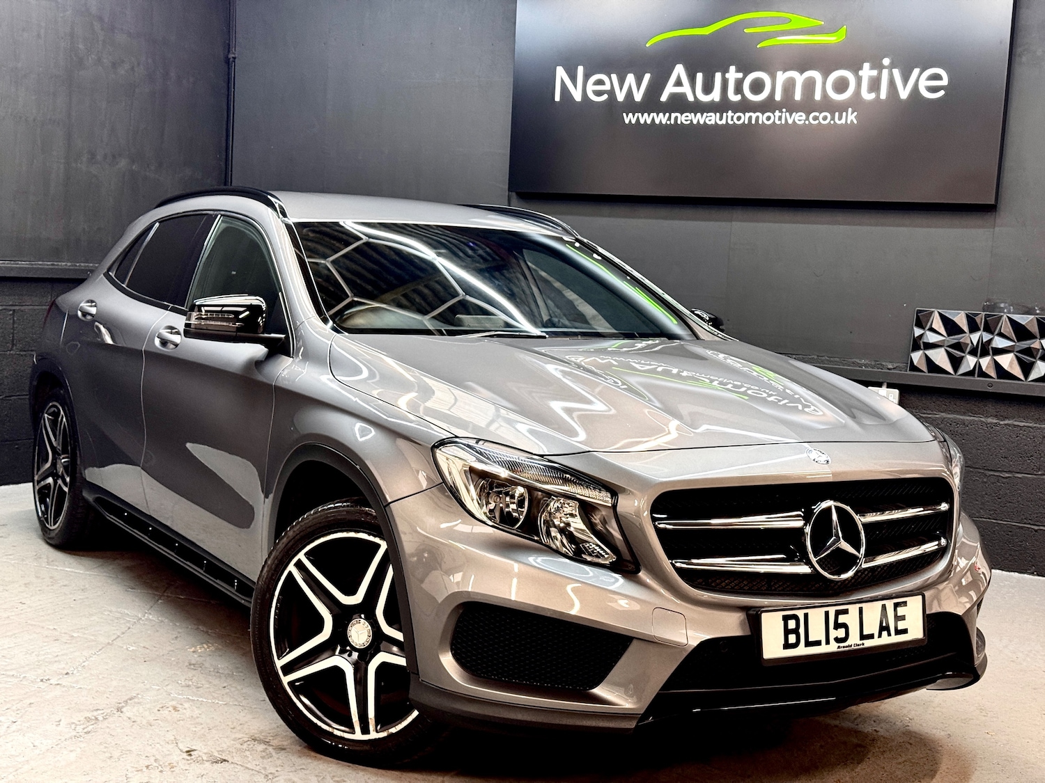 Used Mercedes-Benz GLA 2015 for sale - 77762521: Photo 21