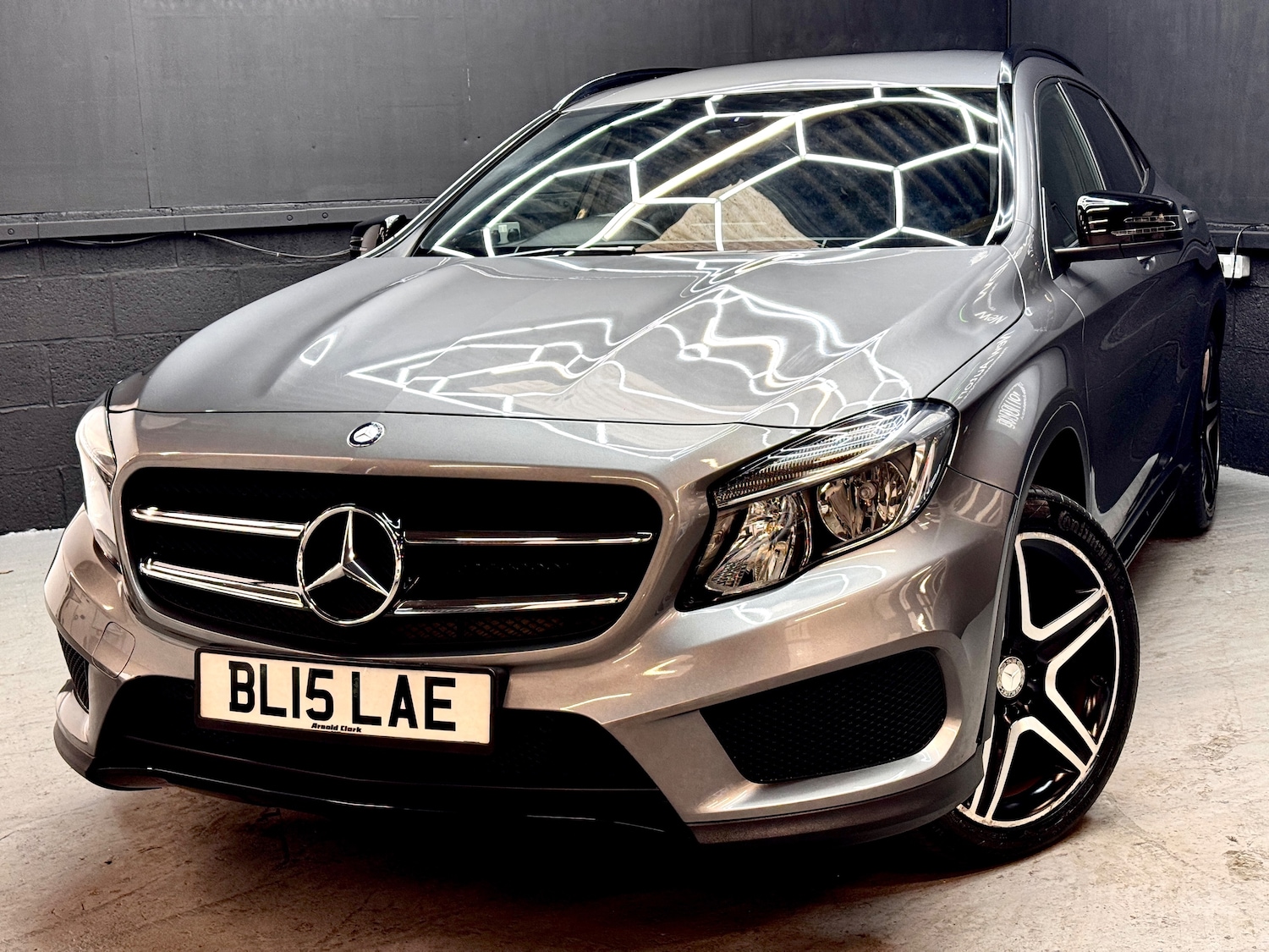 Used Mercedes-Benz GLA 2015 for sale - 77762521: Photo 25