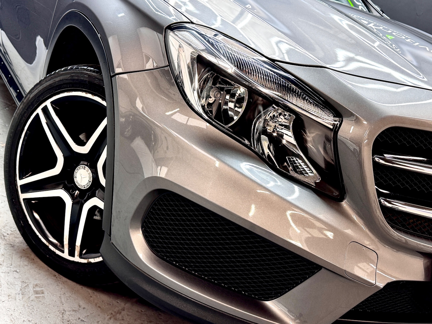 Used Mercedes-Benz GLA 2015 for sale - 77762521: Photo 7