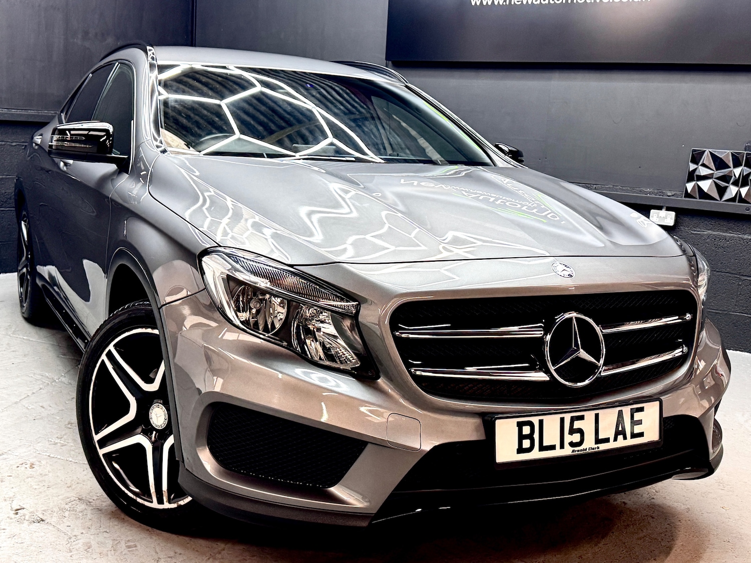 Used Mercedes-Benz GLA 2015 for sale - 77762521: Photo 8