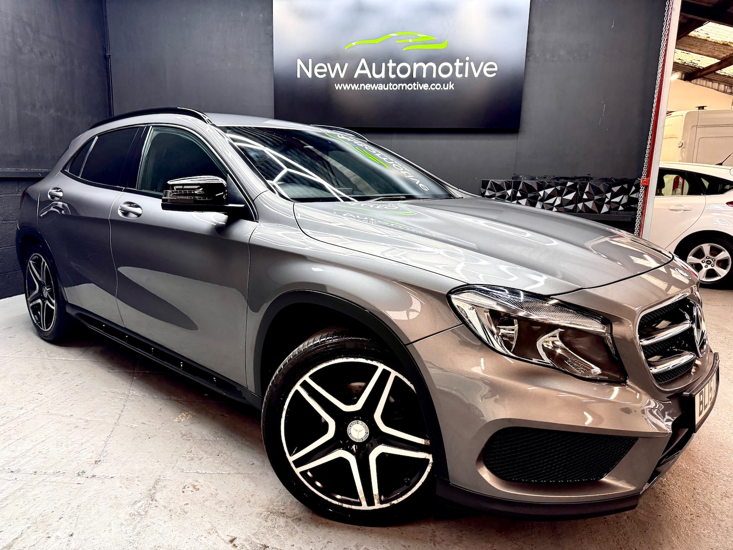 Used Mercedes-Benz GLA 2015 for sale - 77762521: Photo 9