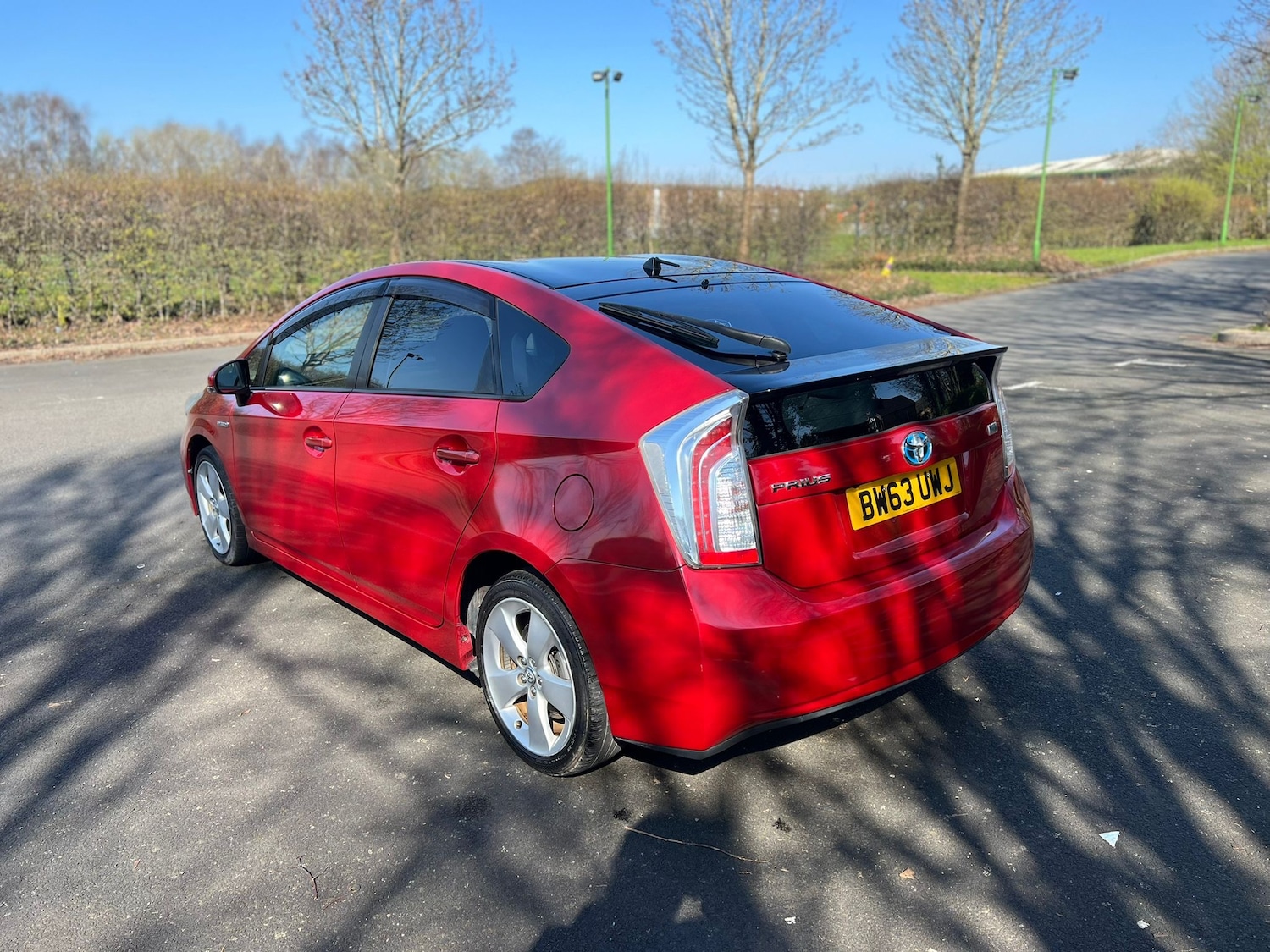 Used Toyota Prius 2013 for sale - 77966406: Photo 12