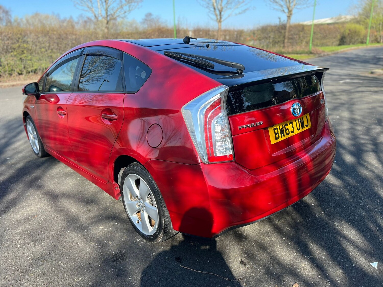 Used Toyota Prius 2013 for sale - 77966406: Photo 13