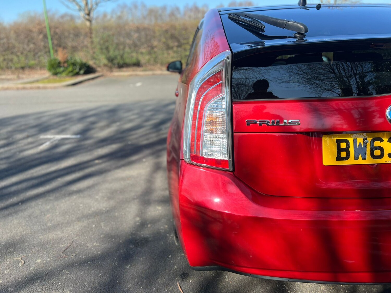 Used Toyota Prius 2013 for sale - 77966406: Photo 14