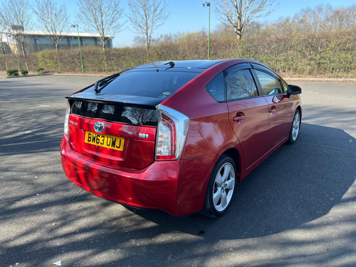 Used Toyota Prius 2013 for sale - 77966406: Photo 15