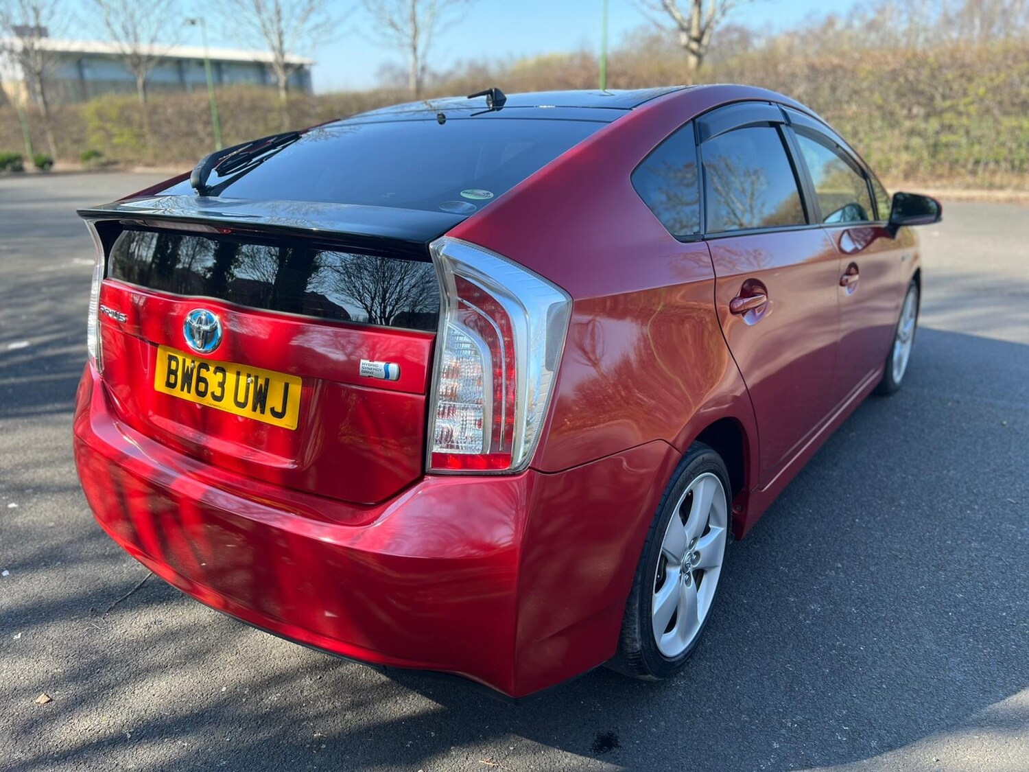 Used Toyota Prius 2013 for sale - 77966406: Photo 16