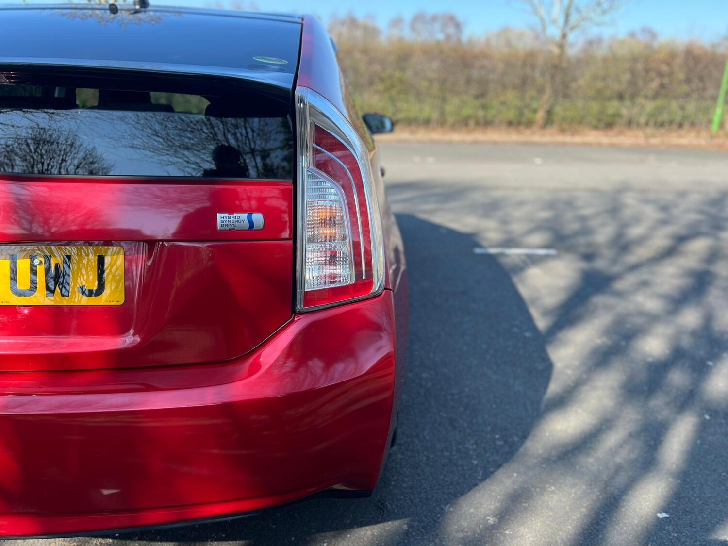 Used Toyota Prius 2013 for sale - 77966406: Photo 17