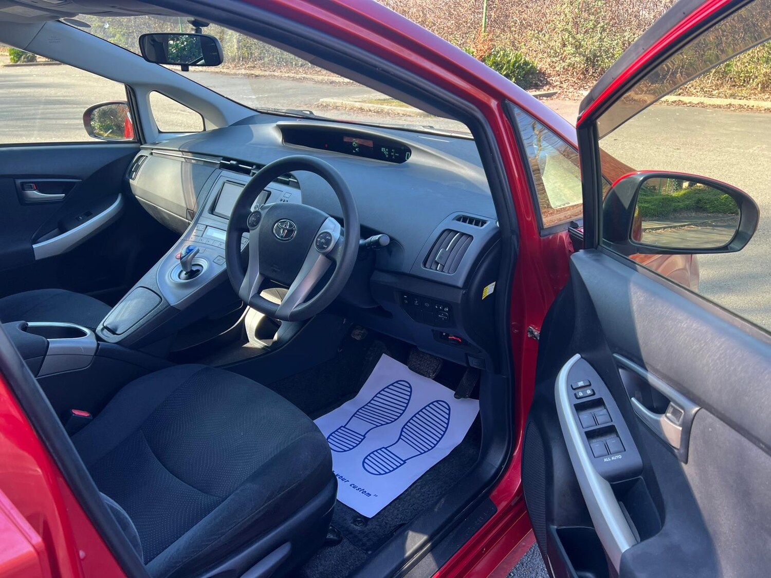 Used Toyota Prius 2013 for sale - 77966406: Photo 19