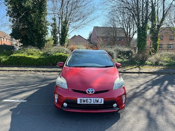 Used Toyota Prius 2013 for sale - 77966406: Photo