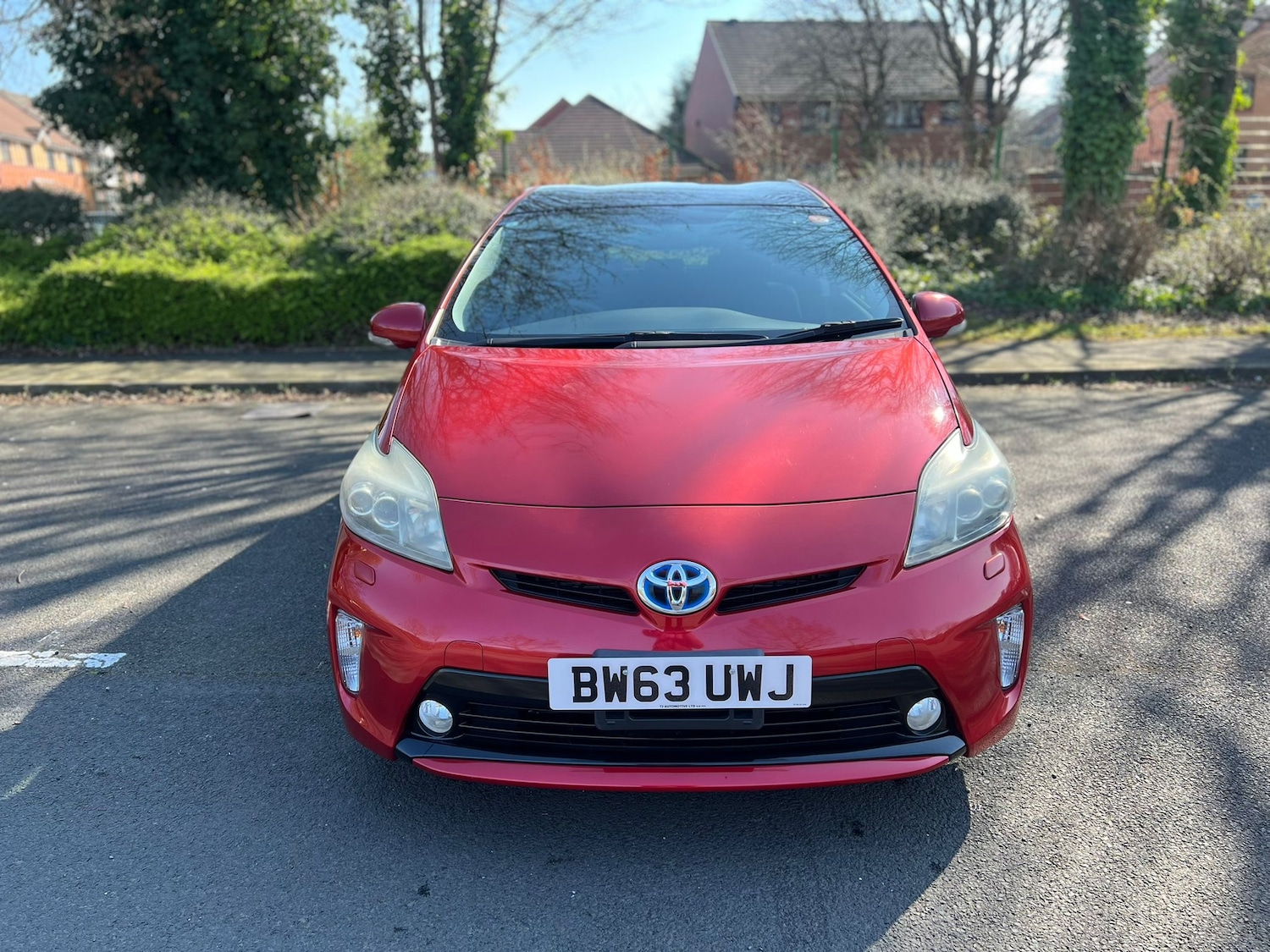 Used Toyota Prius 2013 for sale - 77966406: Photo 2