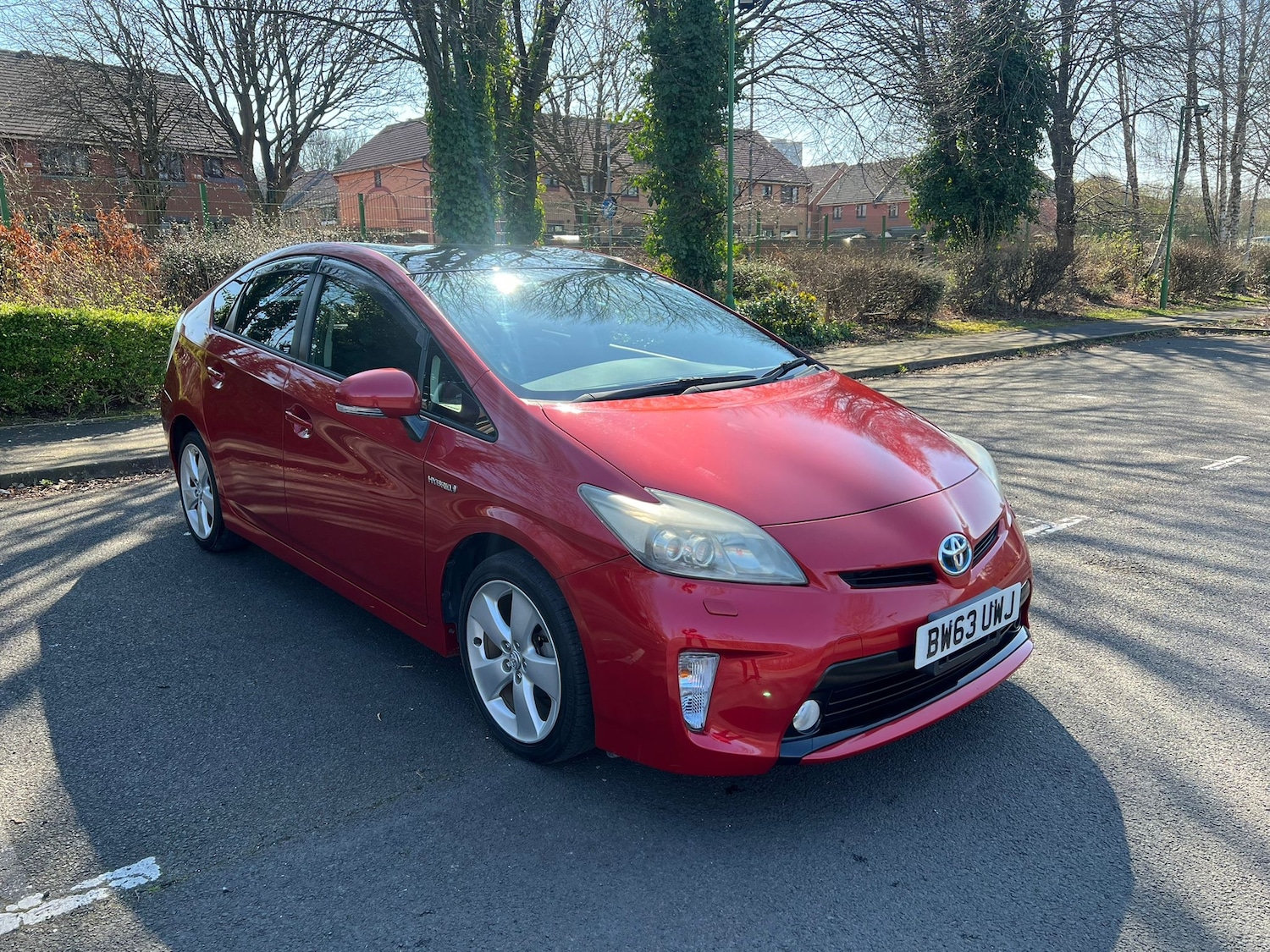 Used Toyota Prius 2013 for sale - 77966406: Photo 3