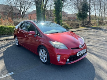 Used Toyota Prius 2013 for sale - 77966406: Photo