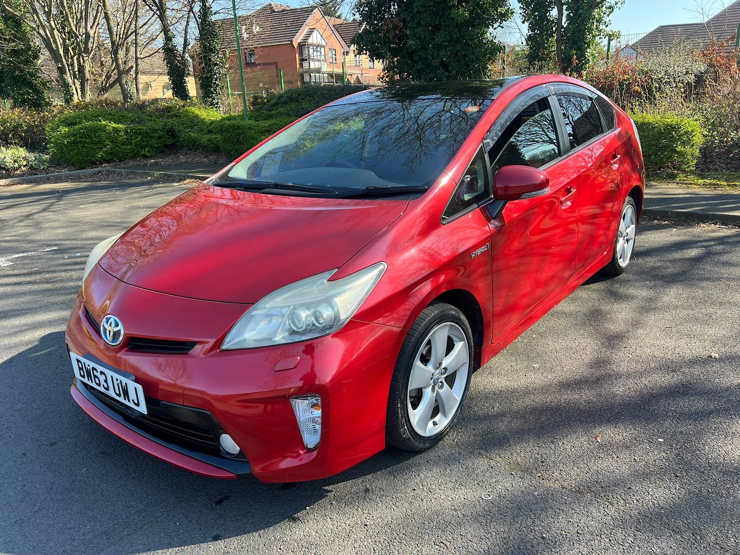 Used Toyota Prius 2013 for sale - 77966406: Photo 4