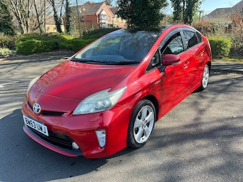 Used Toyota Prius 2013 for sale - 77966406: Photo