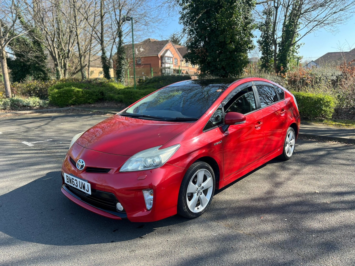 Used Toyota Prius 2013 for sale - 77966406: Photo 5