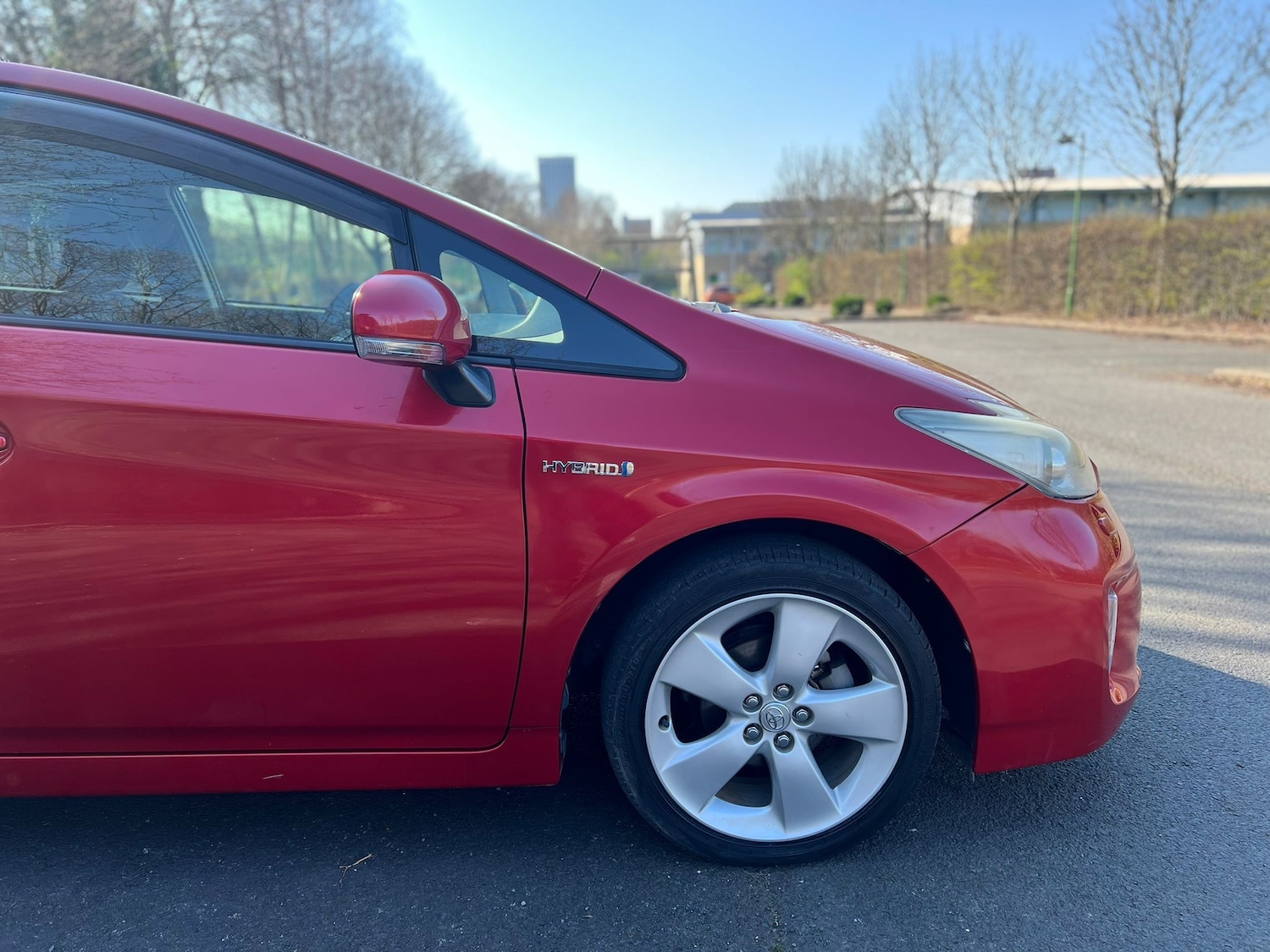 Used Toyota Prius 2013 for sale - 77966406: Photo 7