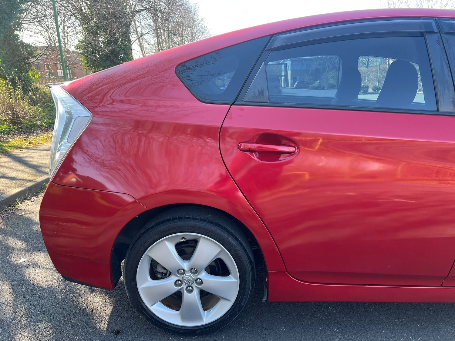 Used Toyota Prius 2013 for sale - 77966406: Photo 8