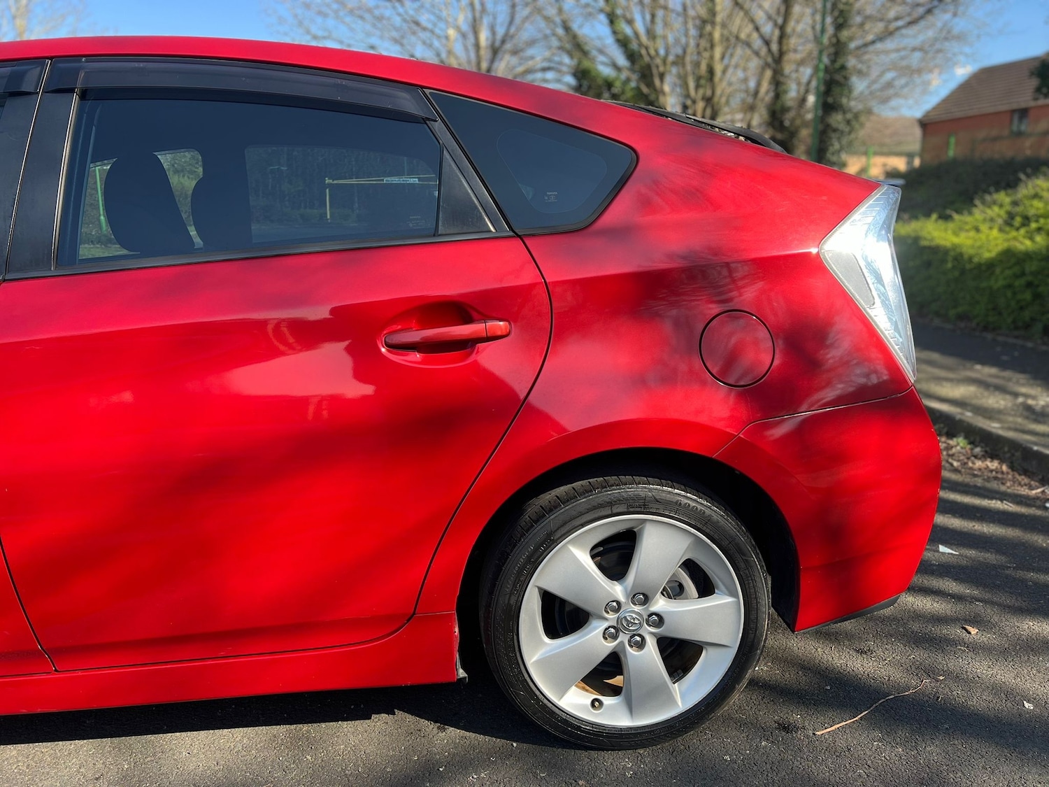 Used Toyota Prius 2013 for sale - 77966406: Photo 9