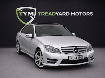 Used Mercedes-Benz C Class 2014 for sale - 78466353: Photo