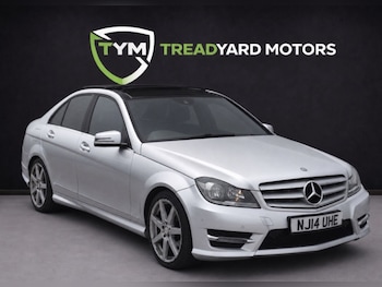 Used Mercedes-Benz C Class 2014 for sale - 78466353: Photo