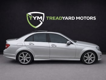 Used Mercedes-Benz C Class 2014 for sale - 78466353: Photo