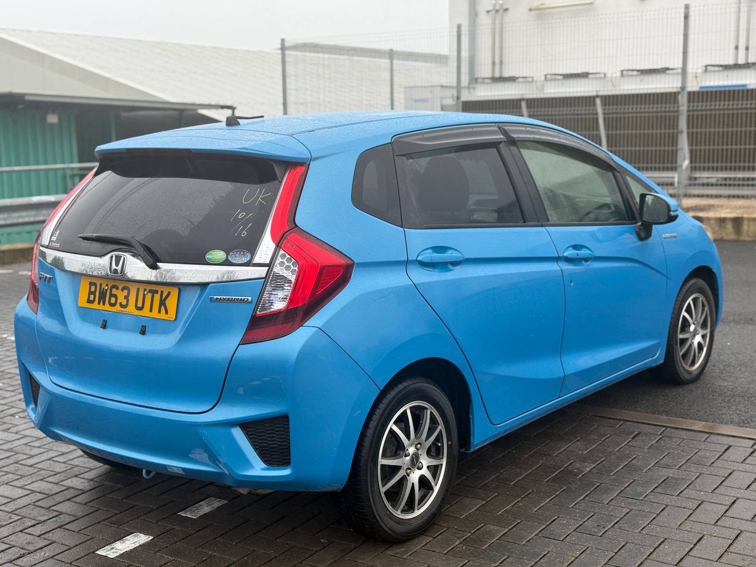 Used Honda Jazz 2026 for sale - 77966421: Photo 10