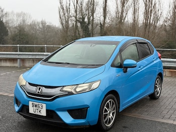 Honda Jazz feature image