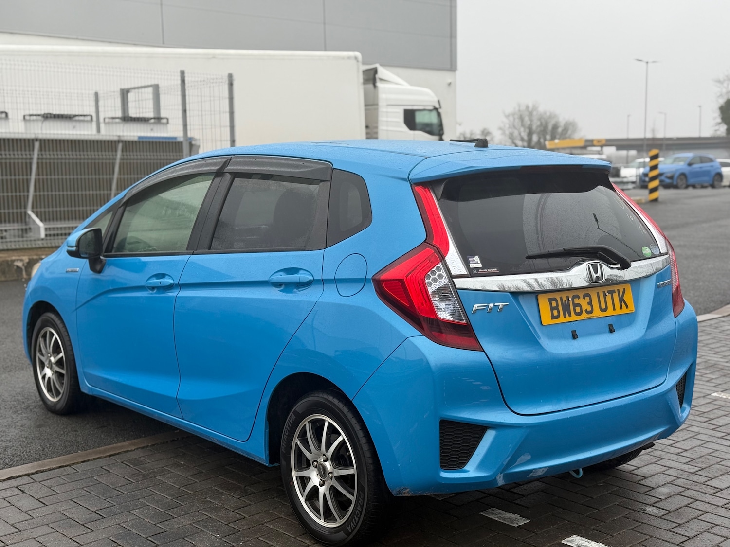 Used Honda Jazz 2026 for sale - 77966421: Photo 7