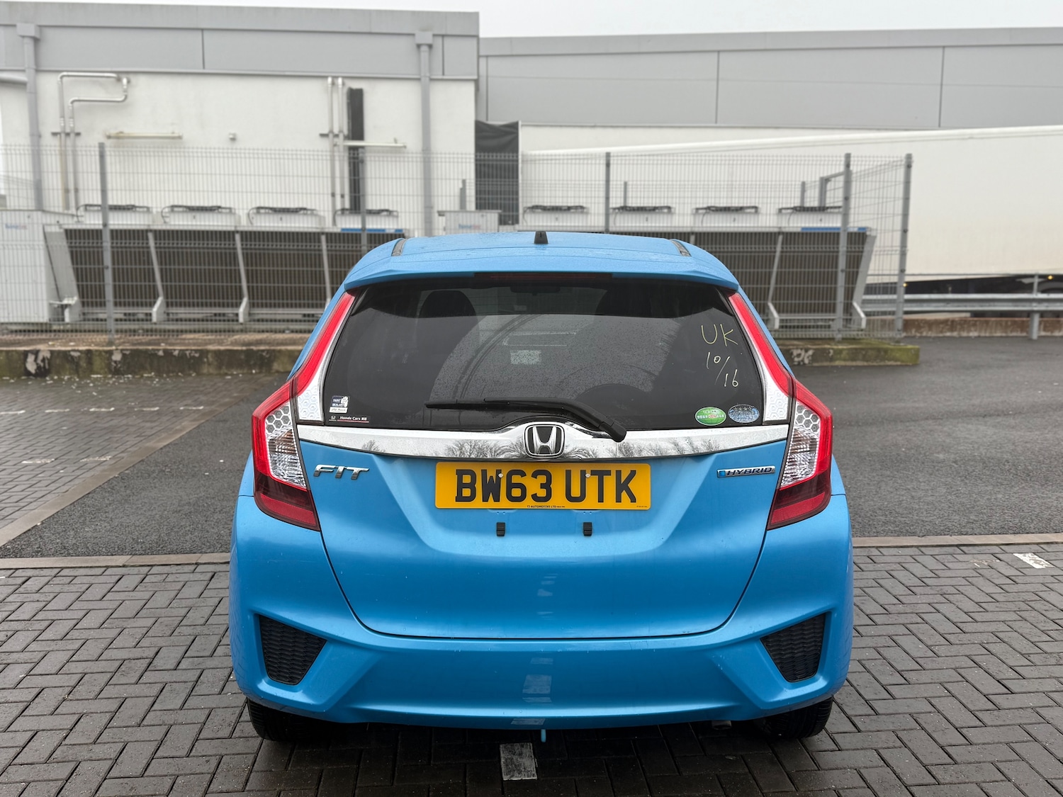 Used Honda Jazz 2026 for sale - 77966421: Photo 8