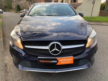 Mercedes-Benz A-Class feature image