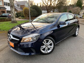 Used Mercedes-Benz A-Class 2017 for sale - 77927929: Photo