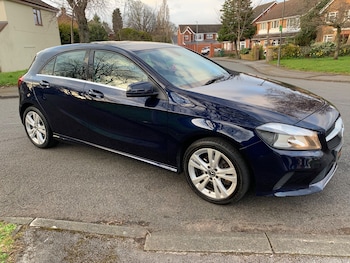 Used Mercedes-Benz A-Class 2017 for sale - 77927929: Photo