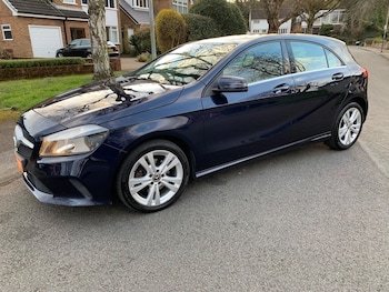 Used Mercedes-Benz A-Class 2017 for sale - 77927929: Photo