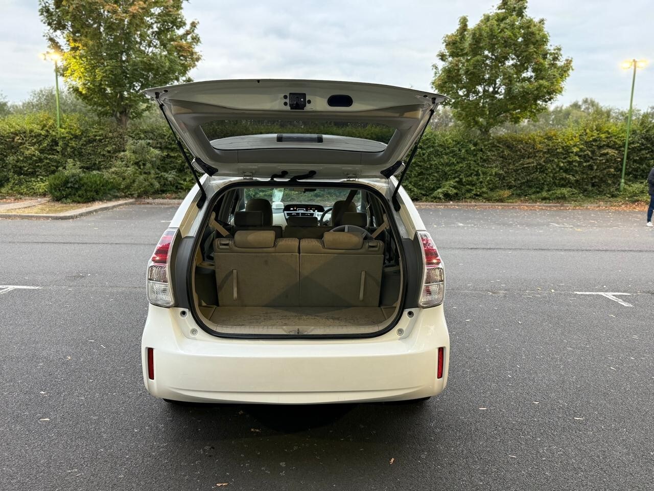 Used Toyota Prius+ 2025 for sale - 77966414: Photo 10