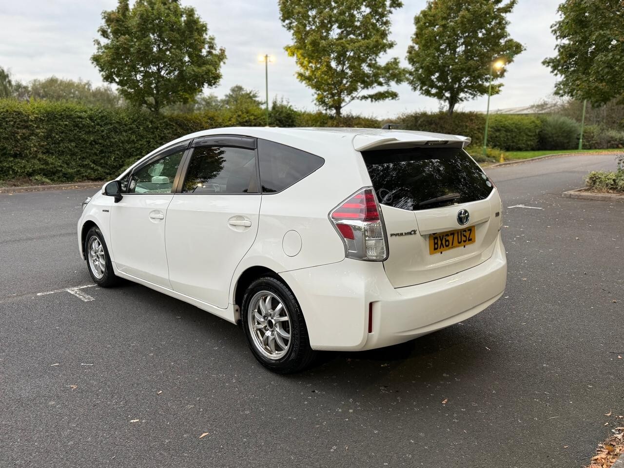 Used Toyota Prius+ 2025 for sale - 77966414: Photo 11