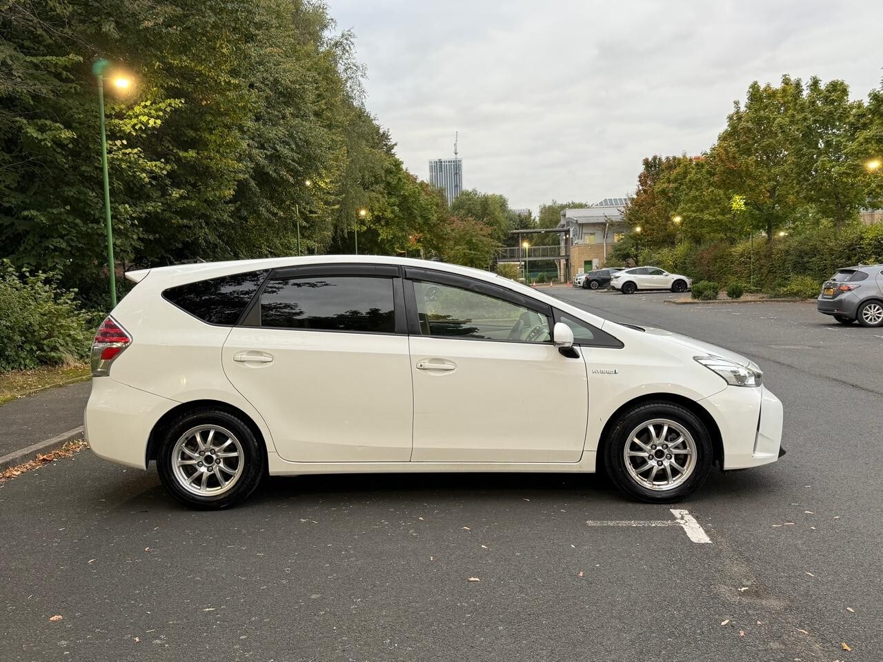 Used Toyota Prius+ 2025 for sale - 77966414: Photo 12