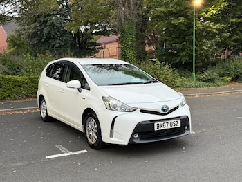 Toyota Prius+ feature image