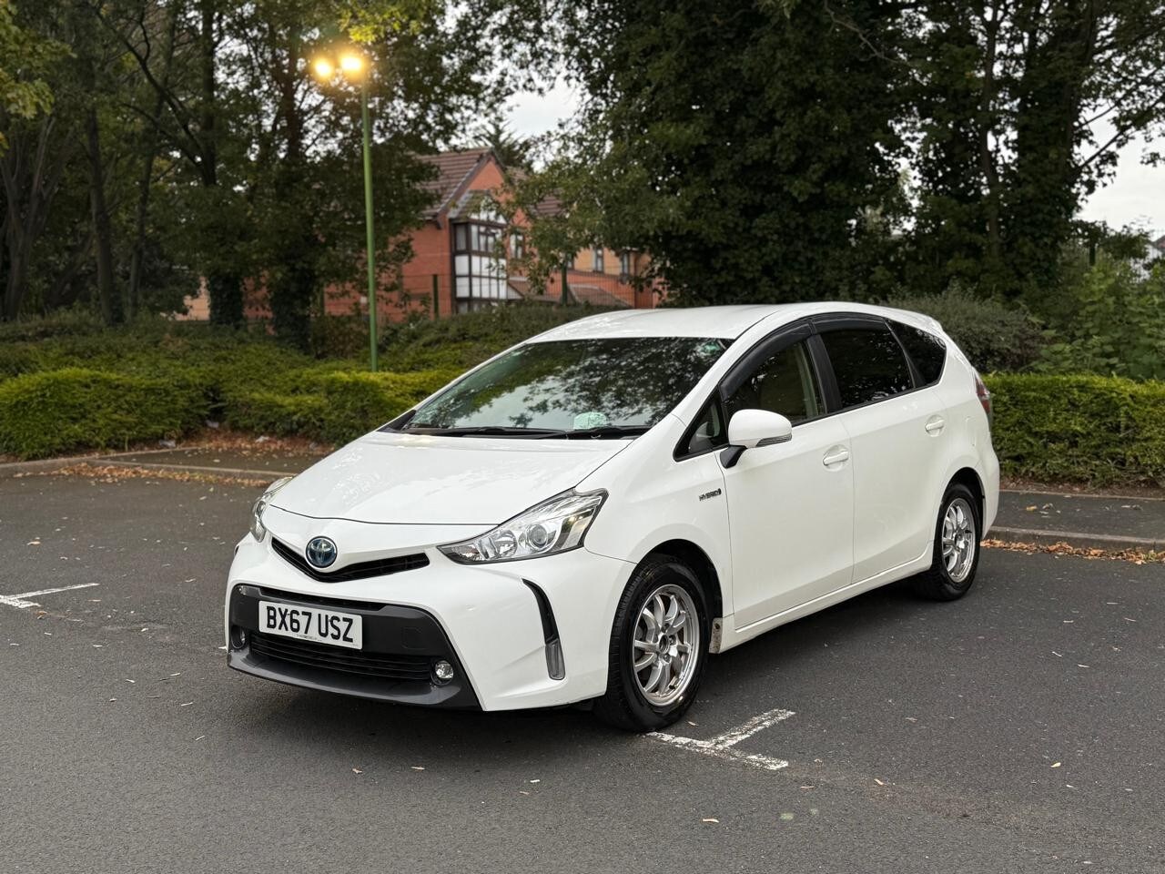 Used Toyota Prius+ 2025 for sale - 77966414: Photo 4