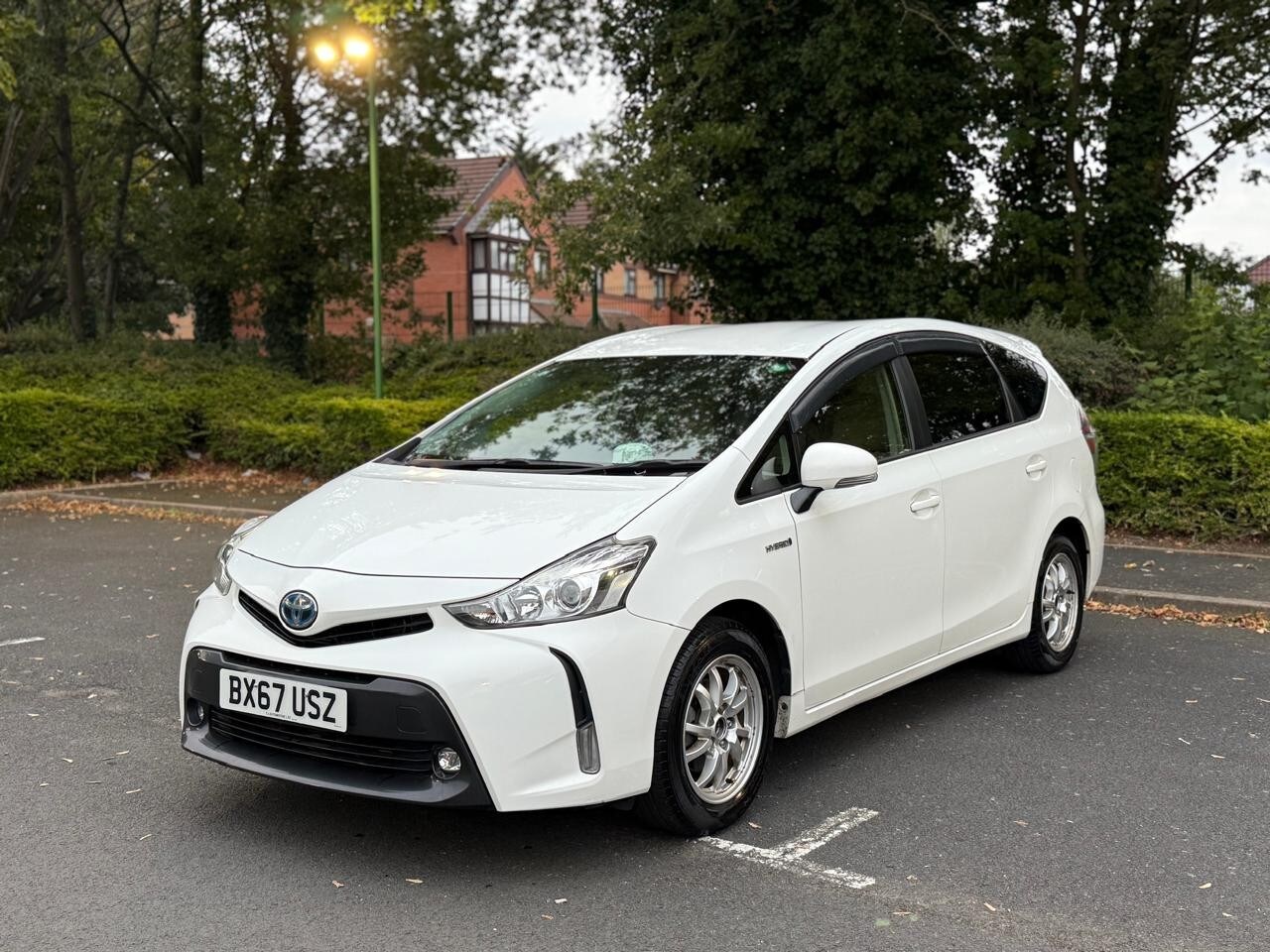 Used Toyota Prius+ 2025 for sale - 77966414: Photo 5