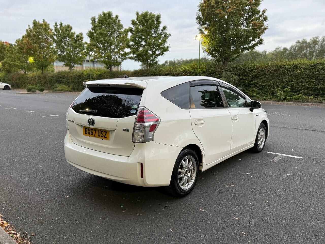 Used Toyota Prius+ 2025 for sale - 77966414: Photo 6