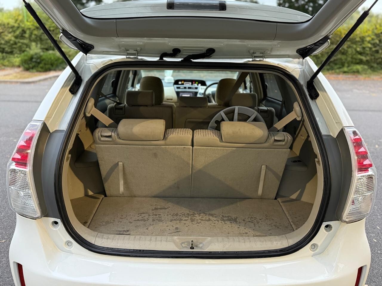 Used Toyota Prius+ 2025 for sale - 77966414: Photo 9