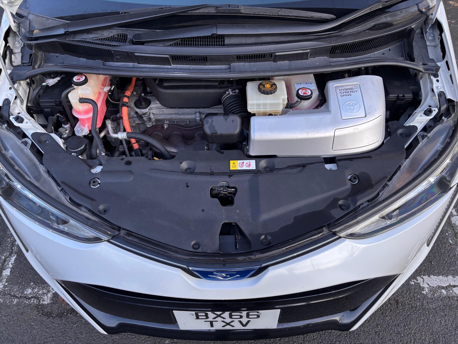 Used Toyota Estima 2026 for sale - 77966428: Photo 16