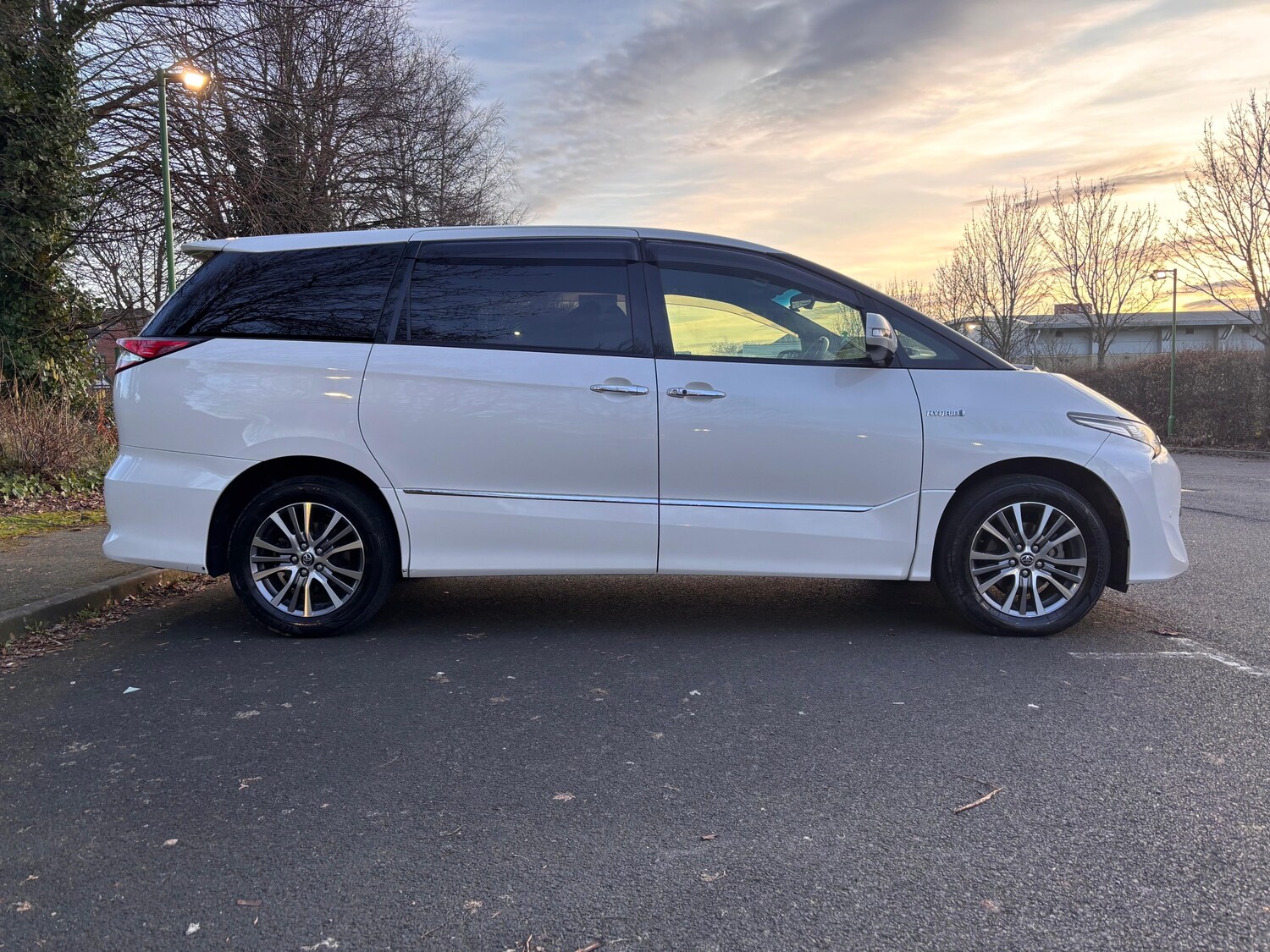 Used Toyota Estima 2026 for sale - 77966428: Photo 17