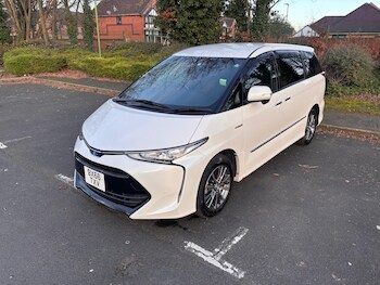 Toyota Estima feature image