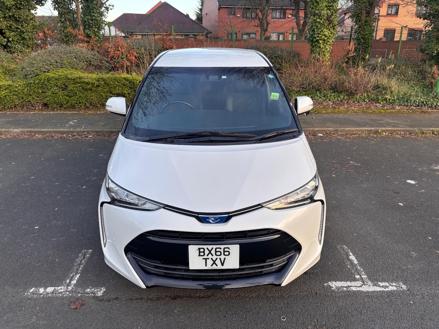 Used Toyota Estima 2026 for sale - 77966428: Photo 2