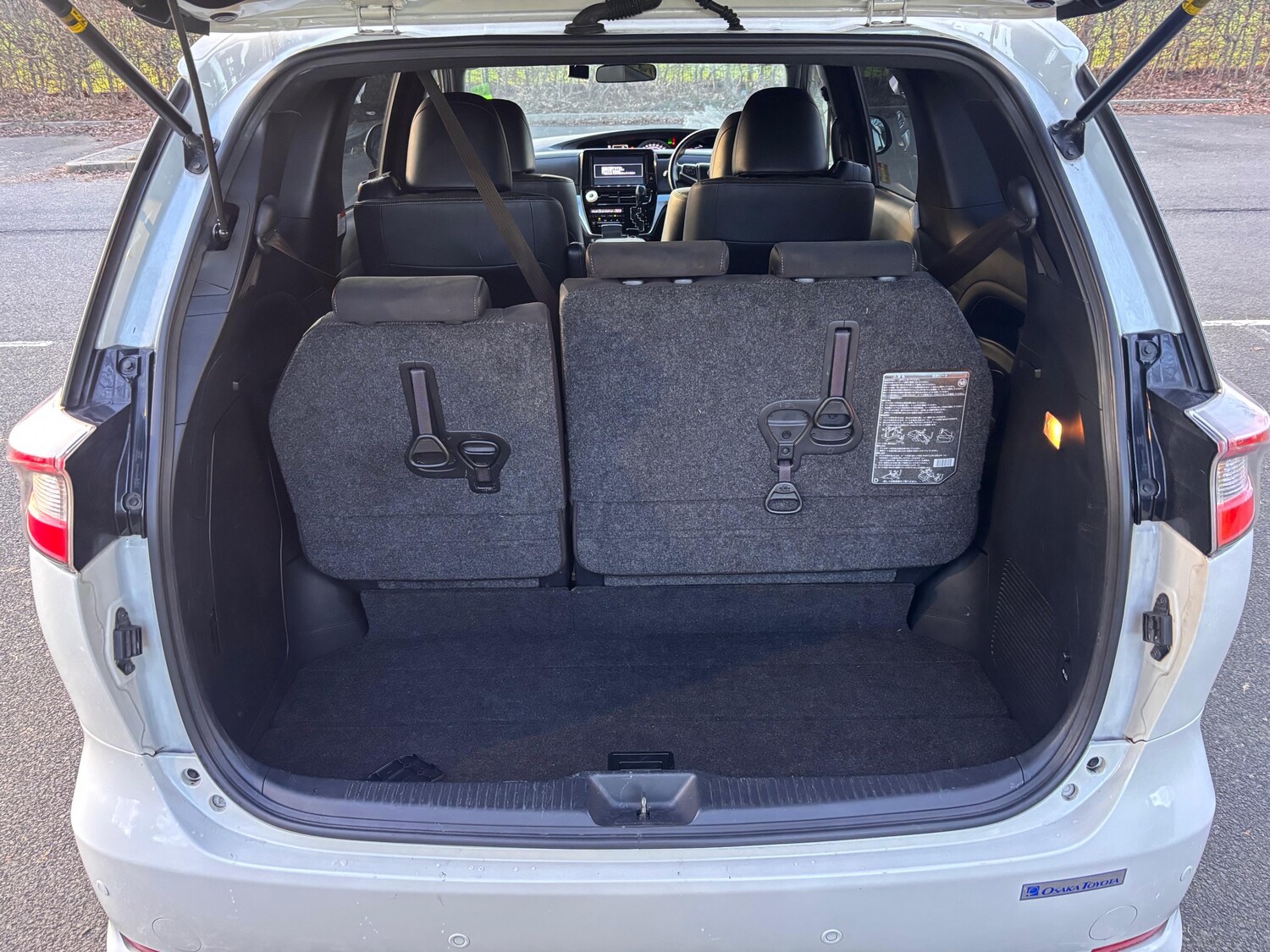 Used Toyota Estima 2026 for sale - 77966428: Photo 20