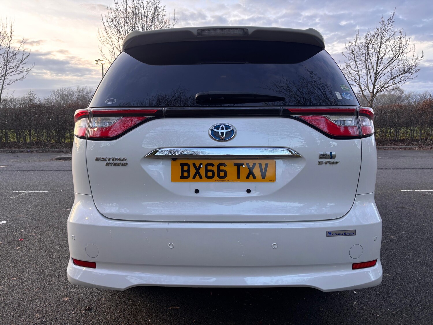 Used Toyota Estima 2026 for sale - 77966428: Photo 21