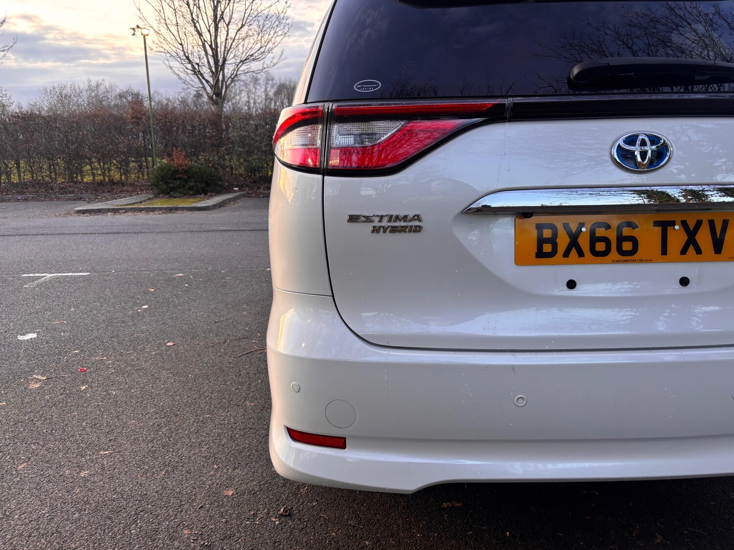 Used Toyota Estima 2026 for sale - 77966428: Photo 22