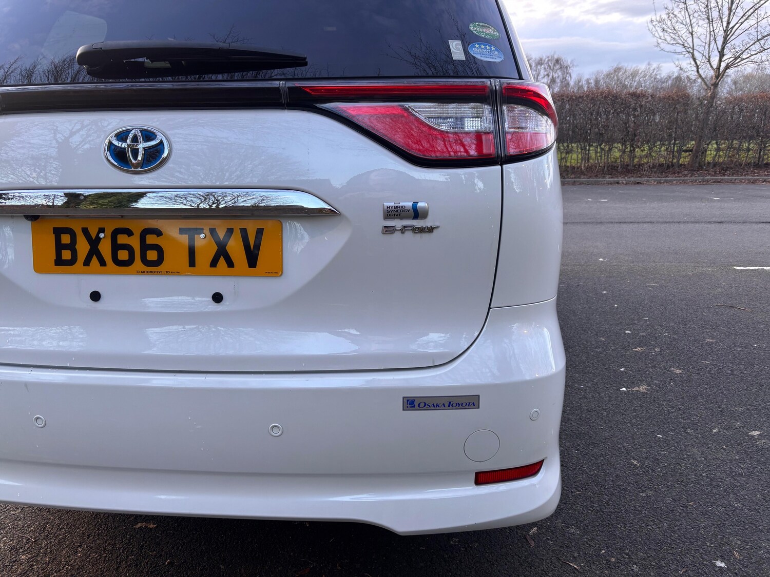 Used Toyota Estima 2026 for sale - 77966428: Photo 23